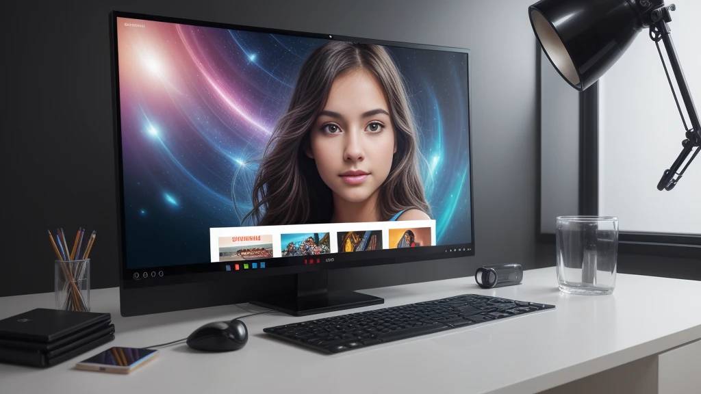 1 girl, website design, digital artist, website layout, website structure, website development, web design, computer screens, technology, ultra-detailed, (best quality,4k,8k,highres,masterpiece:1.2),ultra-detailed,(realistic,photorealistic,photo-realistic:1.37),digital painting,studio lighting,sharp focus,vibrant colors