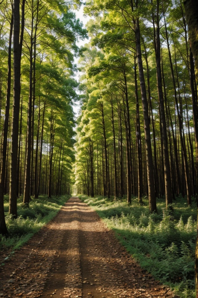 forest (Horizontal quality)