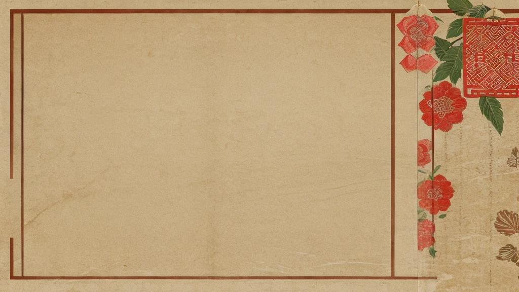 China, Japanese paper, texture