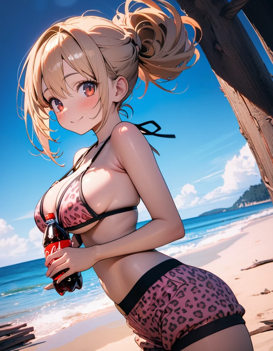 blue sky