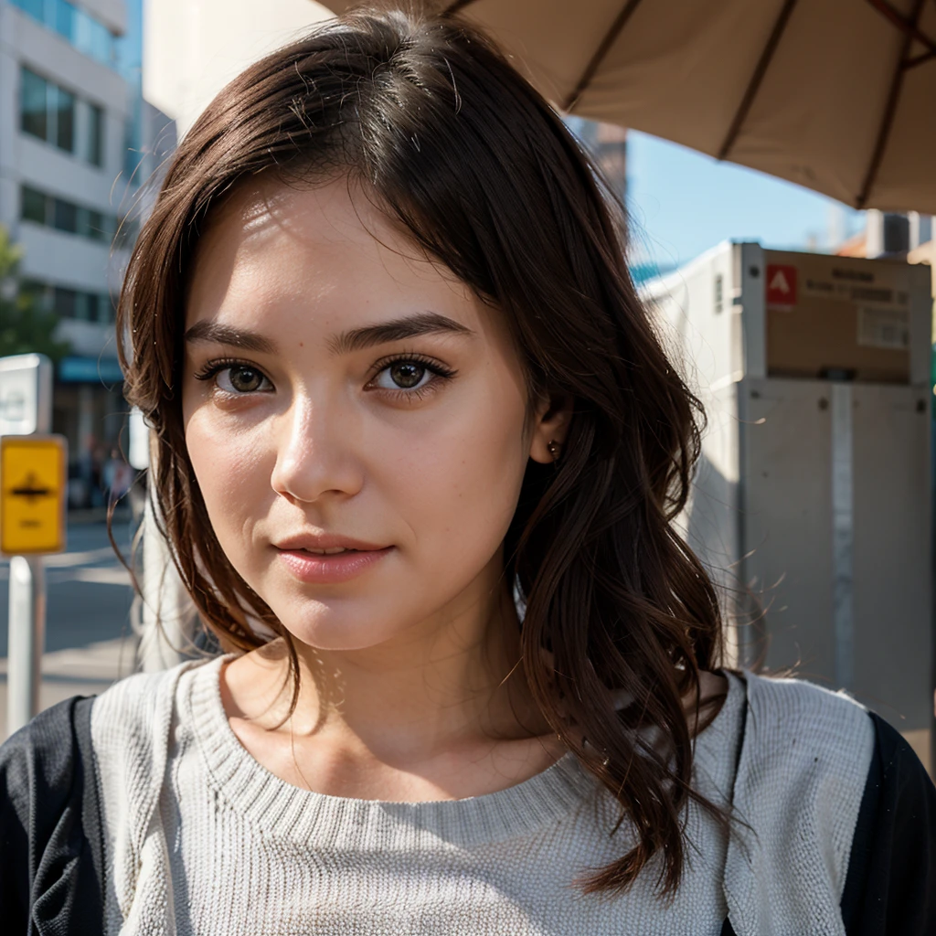 Generate me a girl with an ID