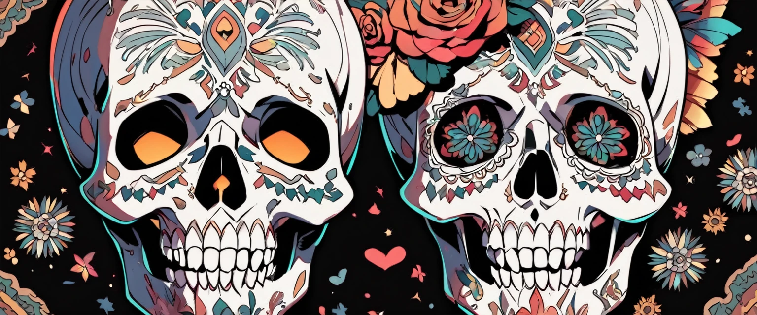 Mexican Skull