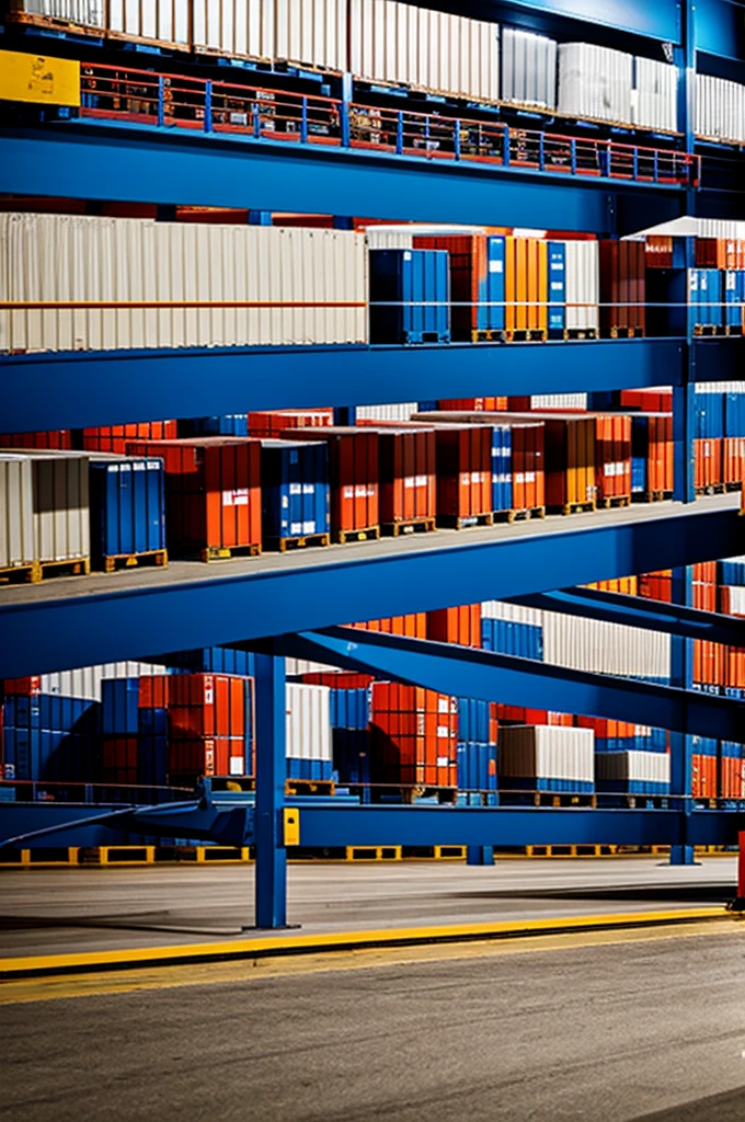 Generate the word LOGISTICS AND WAREHOUSE DEPARTMENT 