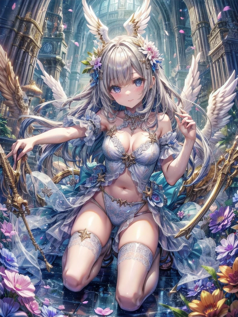 Beauty、Angel