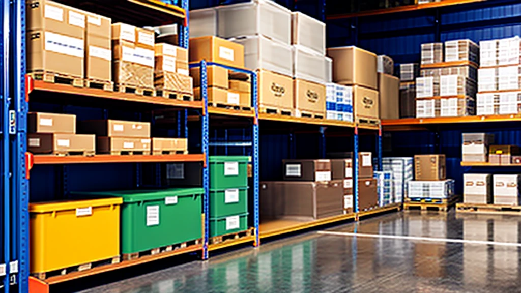 Word LOGISTICS AND WAREHOUSE DEPARTMENT