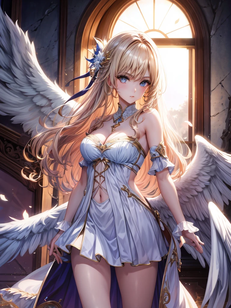 Beauty、Angel