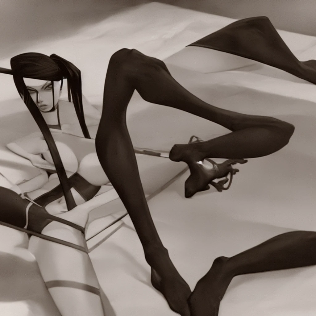 track and field uniform,hairpin,slender,glamorous,midriff peek,bare legs,crotch,cleavagte,cleavagte,lying on one’s back,lying on one’s back, spread legs,looking at viewer,focus on cleavage,focus on breasts,seductive pose,full body,Hires.fix,Bedroom,autochrome,