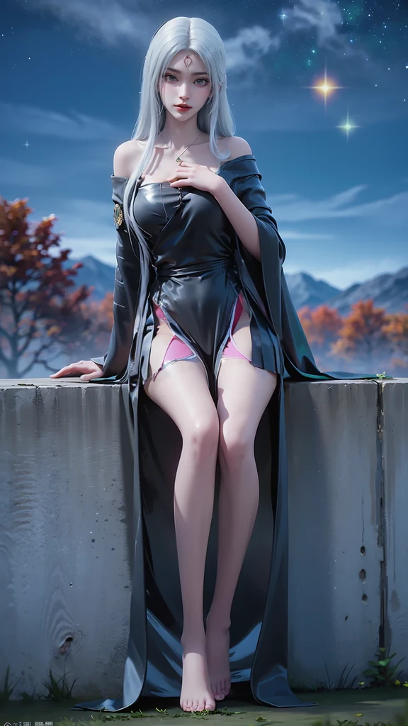 Black clothes，Black pleated clothes