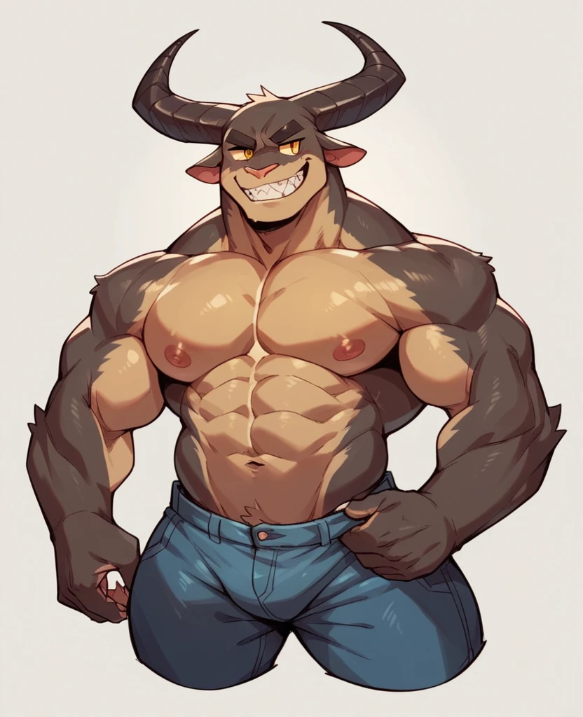 Sudi the furry mobian big abs bat