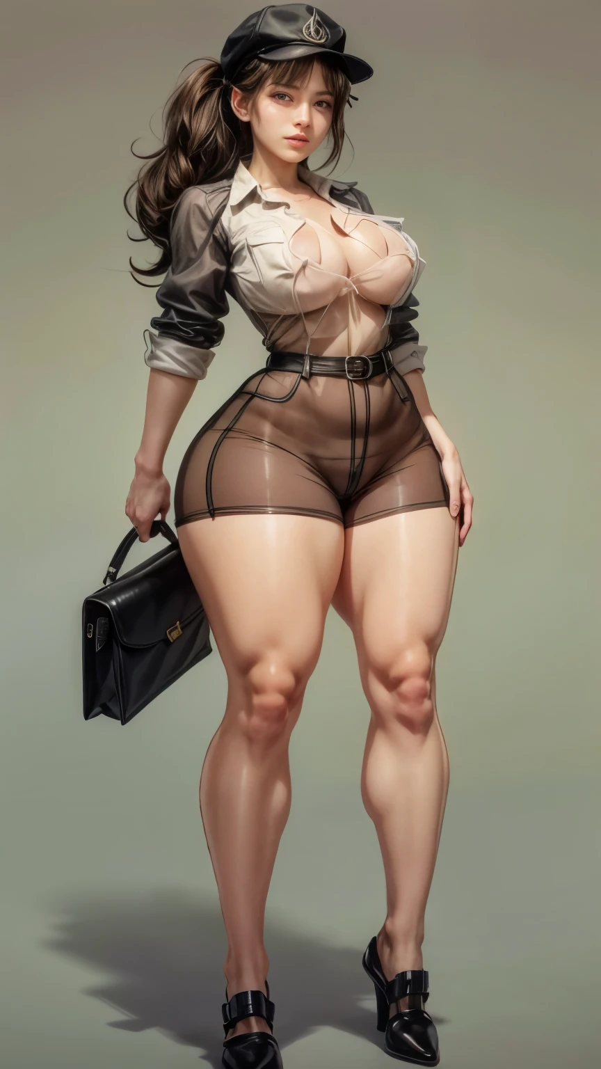 a detailed beautiful woman wearing transparent clothes, detailed nipple, detailed hands and fingers, detailed vagina, photorealistic, 8k, hyper detailed, masterpiece, cinematic lighting, dramatic lighting, vibrant colors, elegant, sensual, erotic, female form, intricate details, realistic skin textures, chiaroscuro, dramatic shadows, high contrast