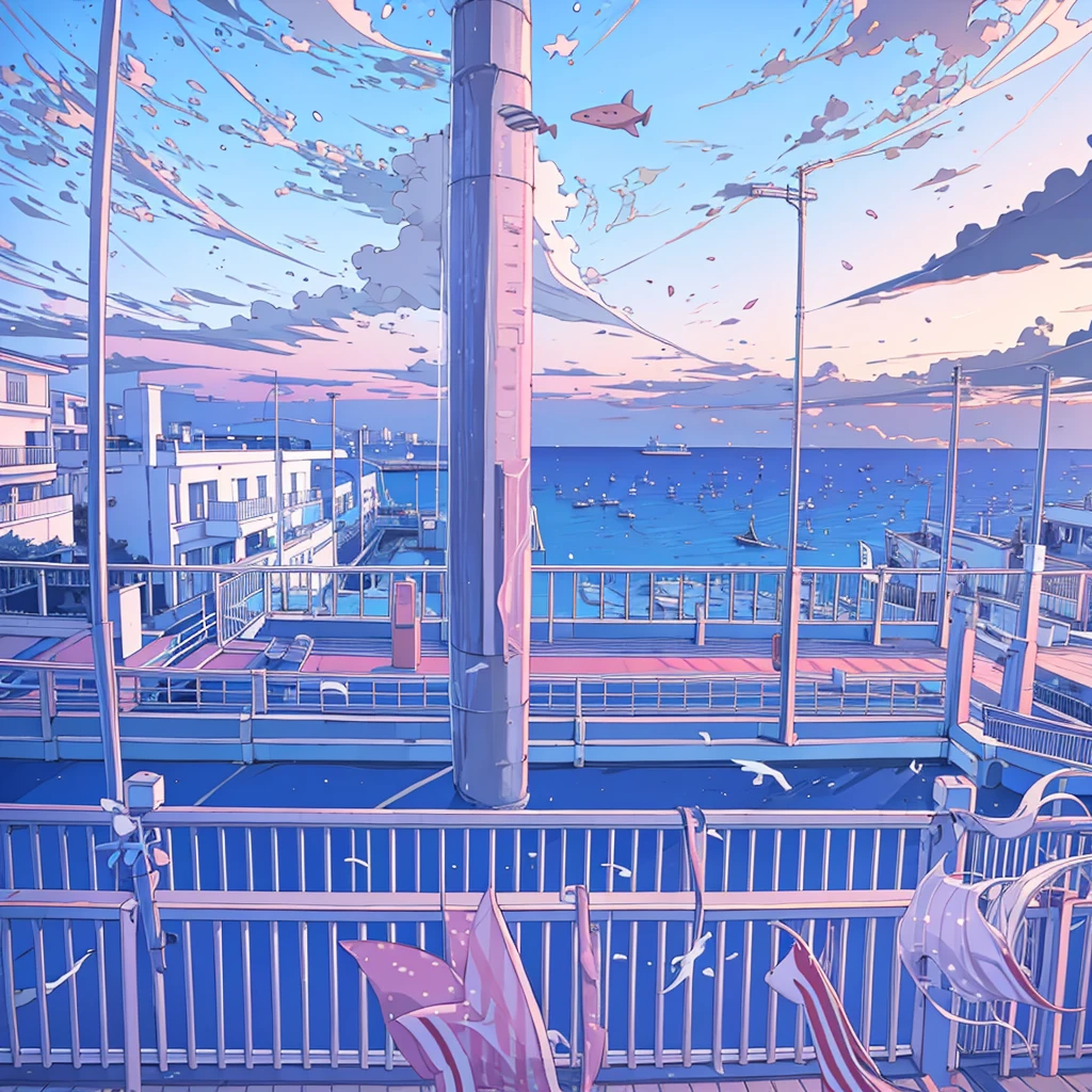 seaside coast