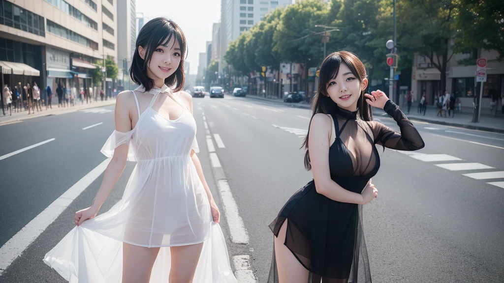 ((Yoru Cosplay)), ((A very cute white girl is cosplaying as you, Stand on the side of the road,smile,口をclose,blush),  1 Girl, Wide range photograph撮影, Wide range, (Mature Woman), Long and beautiful face, Clear Face, ((Hot body)), ((Your dress)), ((Spy X Family)), ((A sheer assassin&#39;s suit dress)), ((Cosplay Dresses)), ((((甚大なSuper big breasts: 1.6)))), ((Large erect nipples:1.5)), Transparent and pasted, (((Realistic))), ((Half-naked clothing)), waist curve pose, surface side, (8K, RAWphotograph, Highest quality, masterpiece), (Realistic, Realistic: 1.9), ((Full Body Shot)), Stylish pose, ((Highly detailed skin: 1.2)), ((Realistic: 1.9)), photograph, masterpieces, Highest quality, (Beautiful Blue Eyes, Gorgeous pale gray black curly hair, White skin,非常にスリムな太もも 非常に太もも 非常にSmall Ass 艶やかな尻の肌 , A hairless underbelly with smooth skin, perfect slim figure), Dynamic and diverse poses, Highly detailed face, Fine grain, Many people are looking at her with excitement., (((close))), Light of the sun, Cinematic, ((photograph撮影)), photograph ,(Pussy widened by masturbation,A brightly colored costume with a see-through material that digs into the buttocks,Small Ass、Narrow buttocks,Thin butt,1.4))、(Bouncing Breasts:1.4、Super big breasts,Super big breasts,Huge super-explosive chest:1.7)、Grab her chest、Pinching erect nipples:1.2、((Small Nose、Small Nose:1.2)),((diamond,Ruby,Sapphire,Emerald,Topaz,amethyst,沢山の宝石で飾られた痩身の暗殺者少女のmasterpiece,:1.6)),(The most beautiful girl, very young, slim and petite:1.3),(smile,Thin lip,blush,,Beautifully trimmed labia,Small and lucky々nice ass,Crotch to show off:1.3)、((Vaginal masturbation)