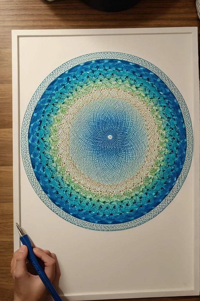 Pattern art