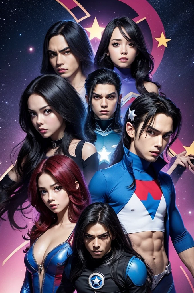 Star Teen Titans