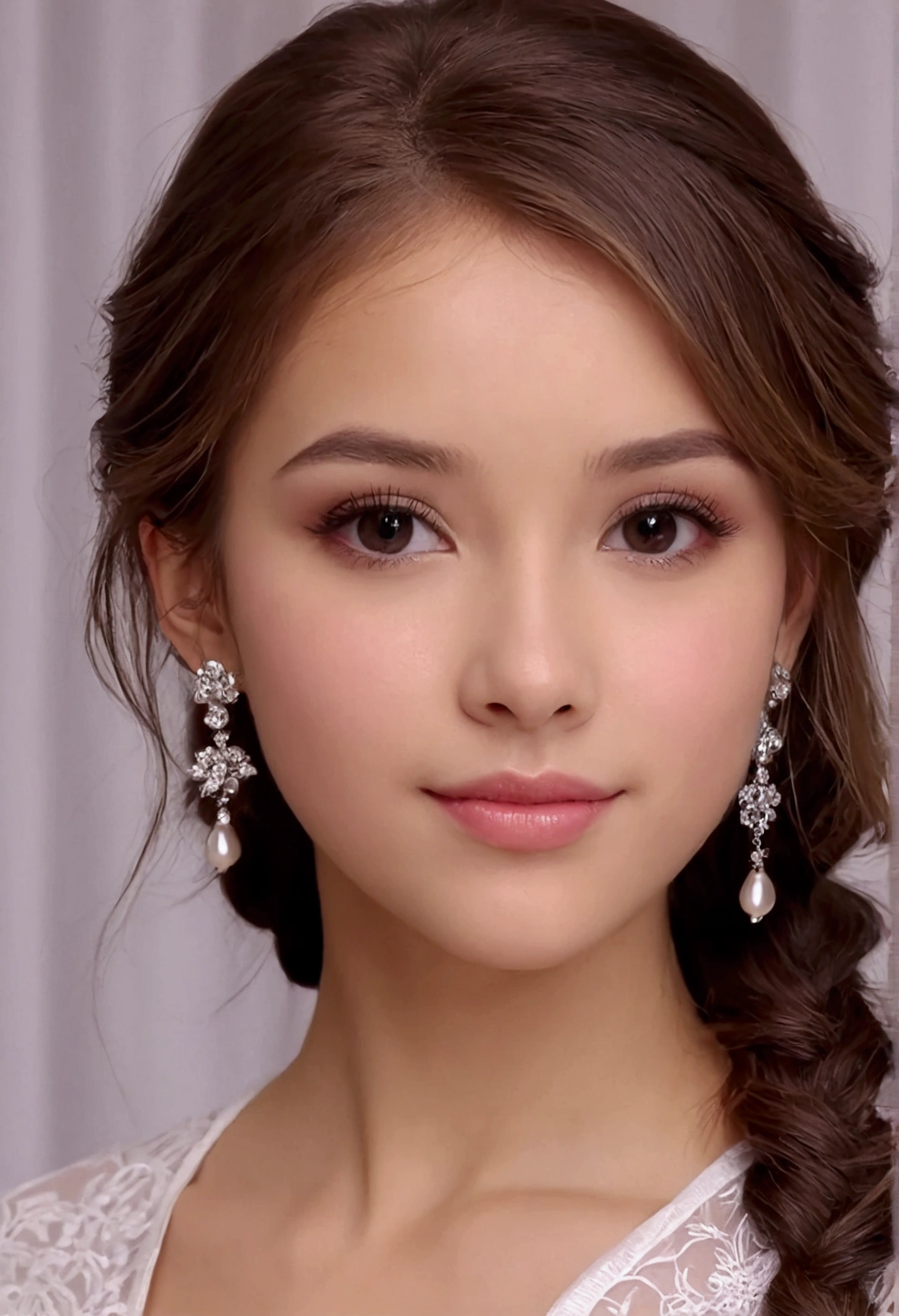 video of a beautiful girl 