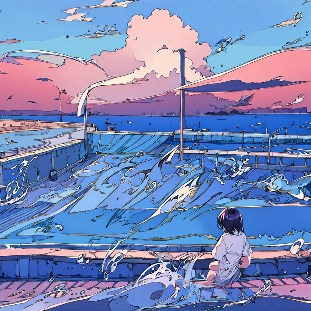 Seaside 