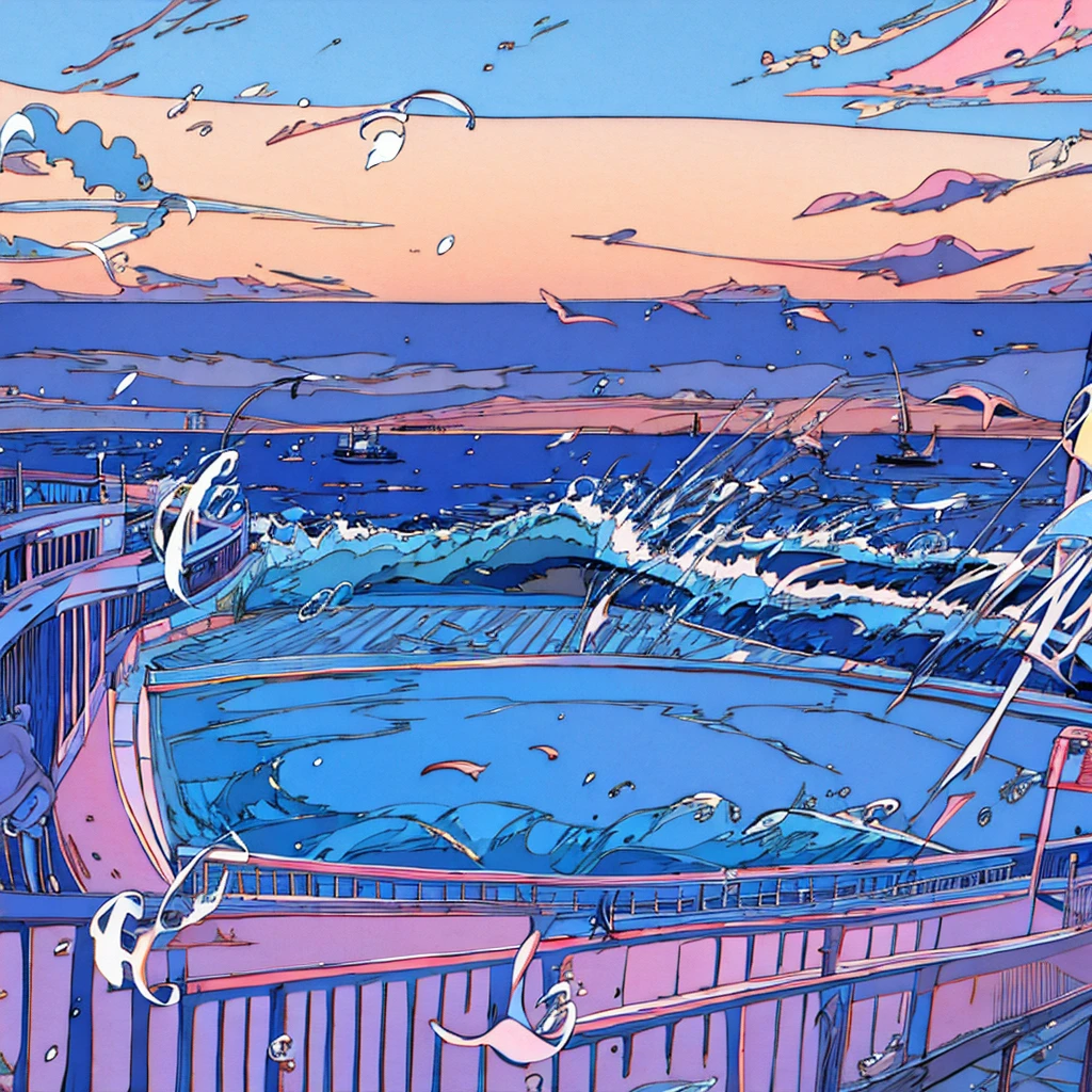 Seaside 