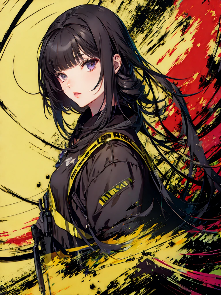 Hibino Kafka kaiju number 8
