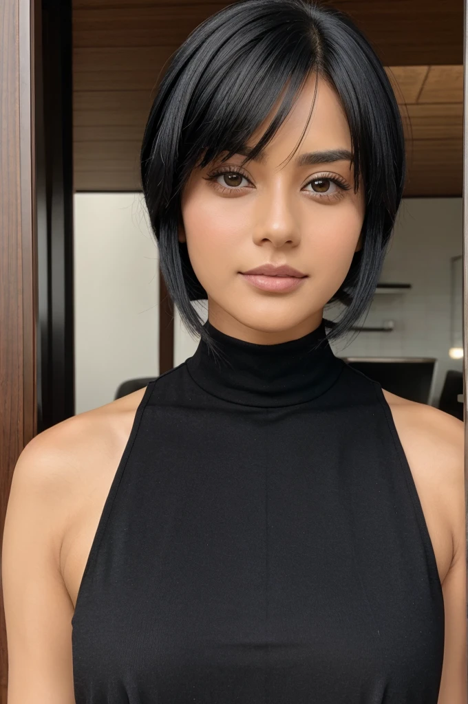 Goko black hair pavar