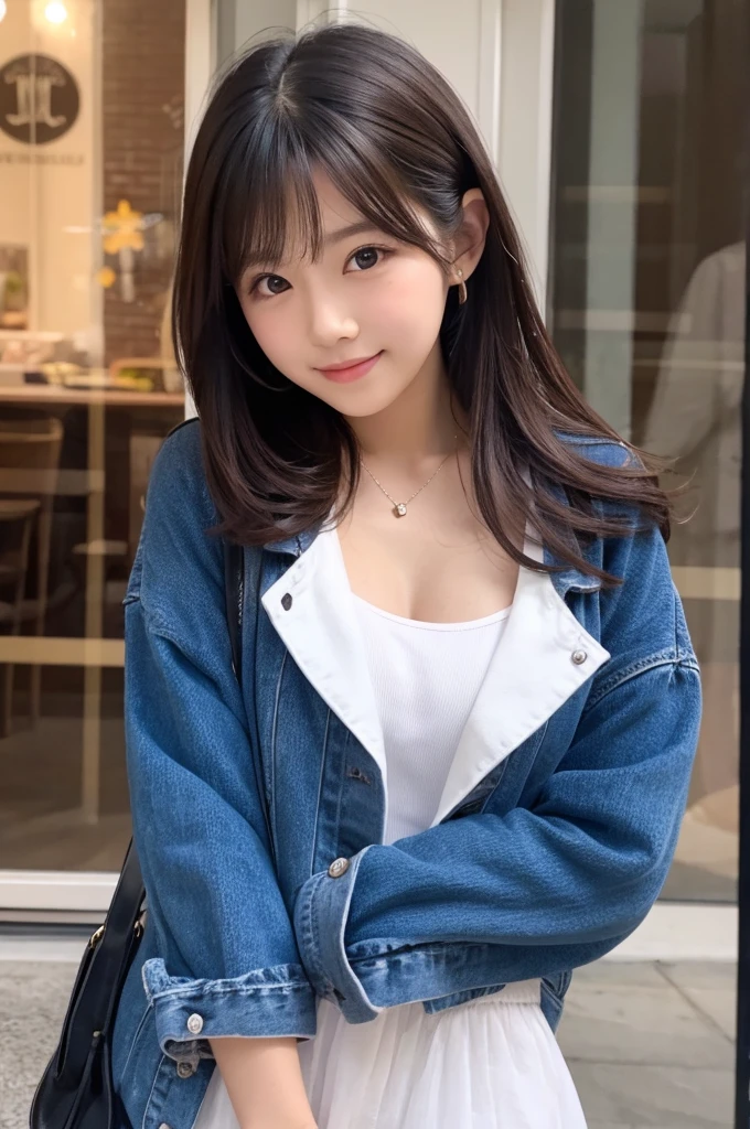 Cute girl