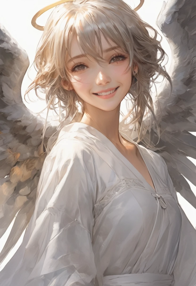 Angel、Smile