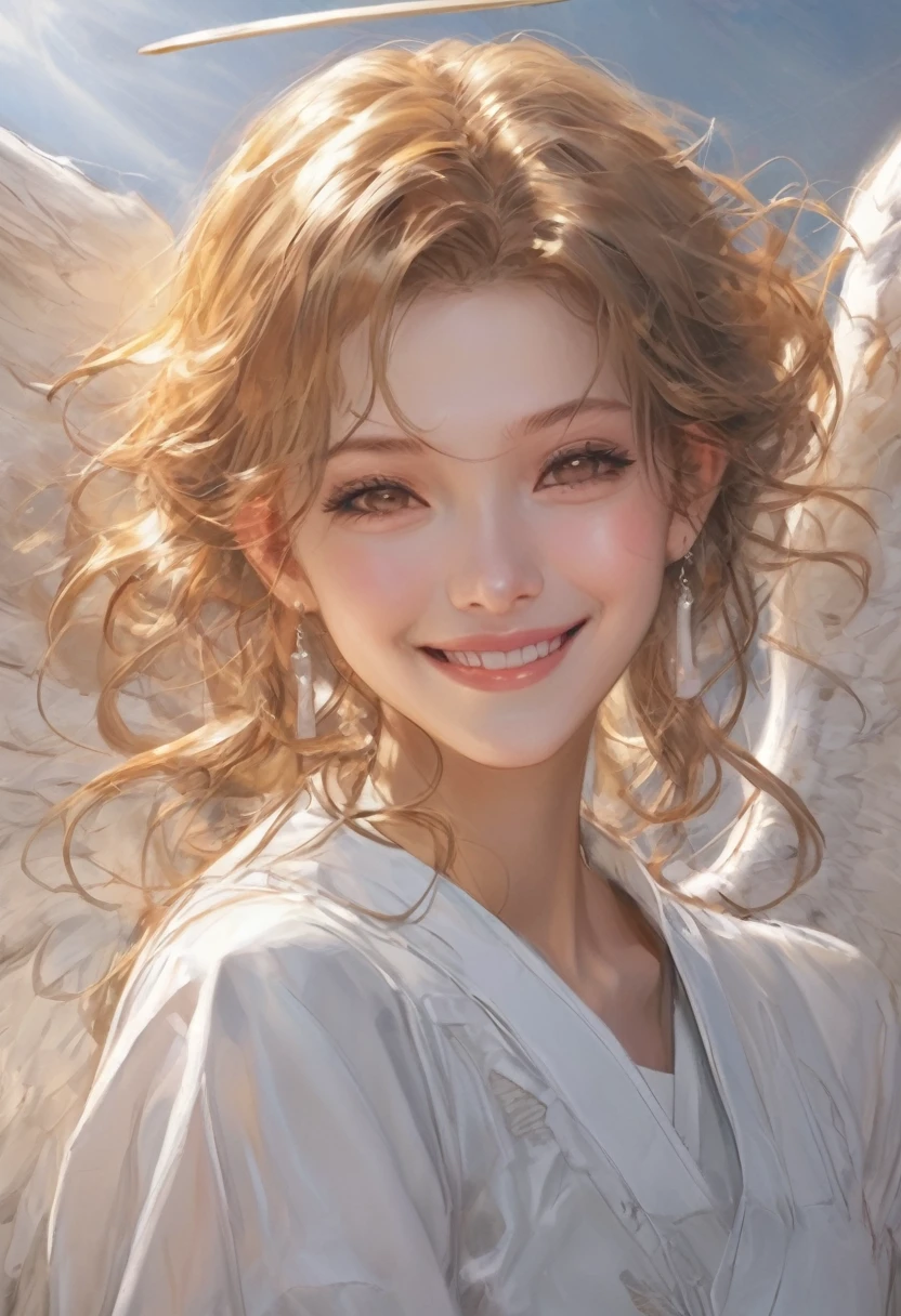 Angel、Smile