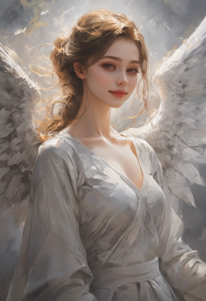 Angel、Beauty、Smile