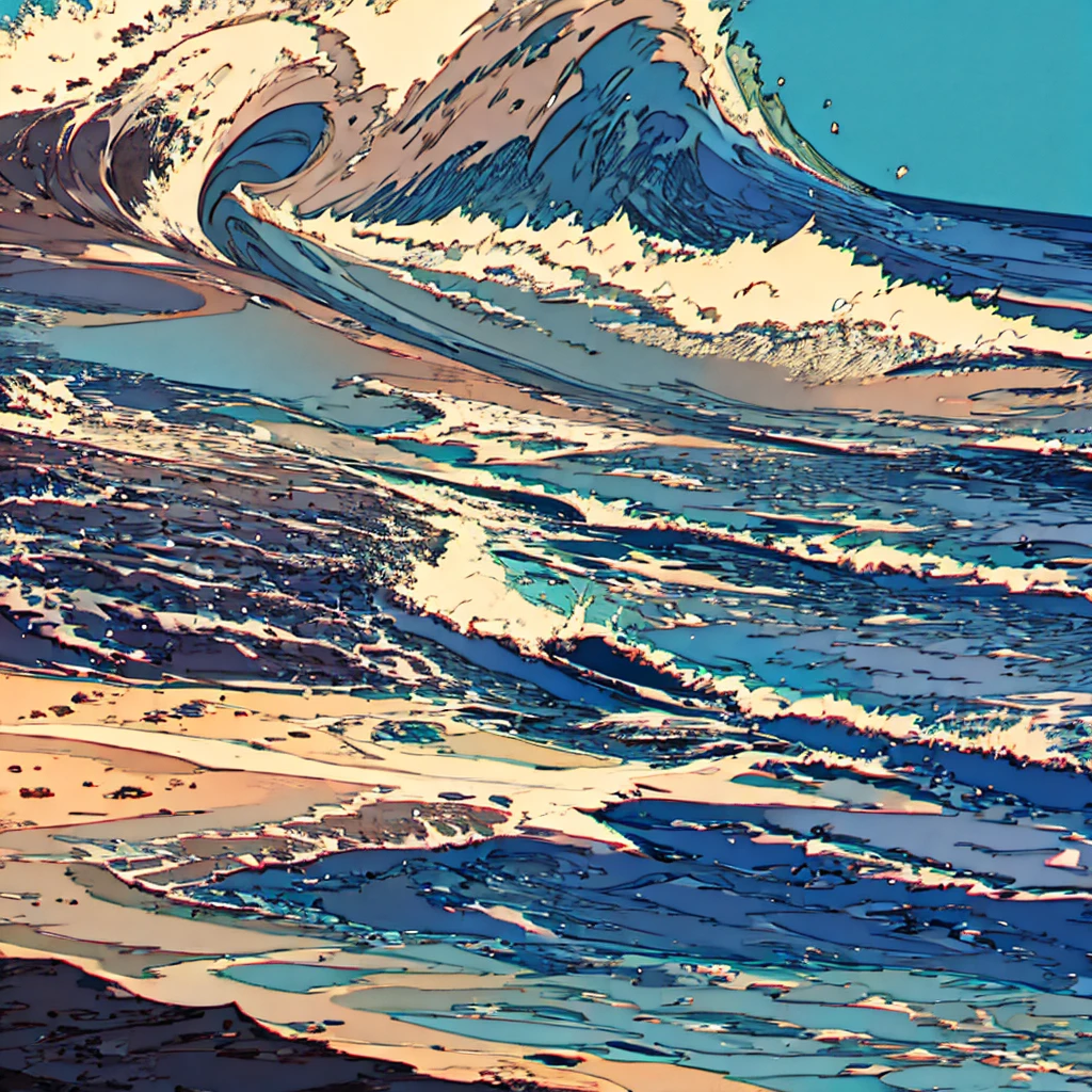 Seaside Road Girl 