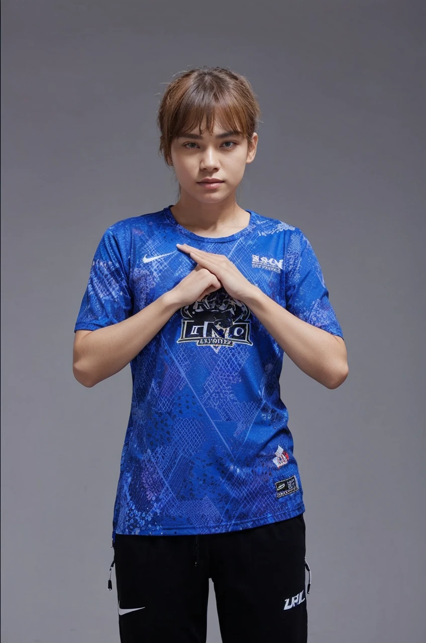 Change shirt color to black
