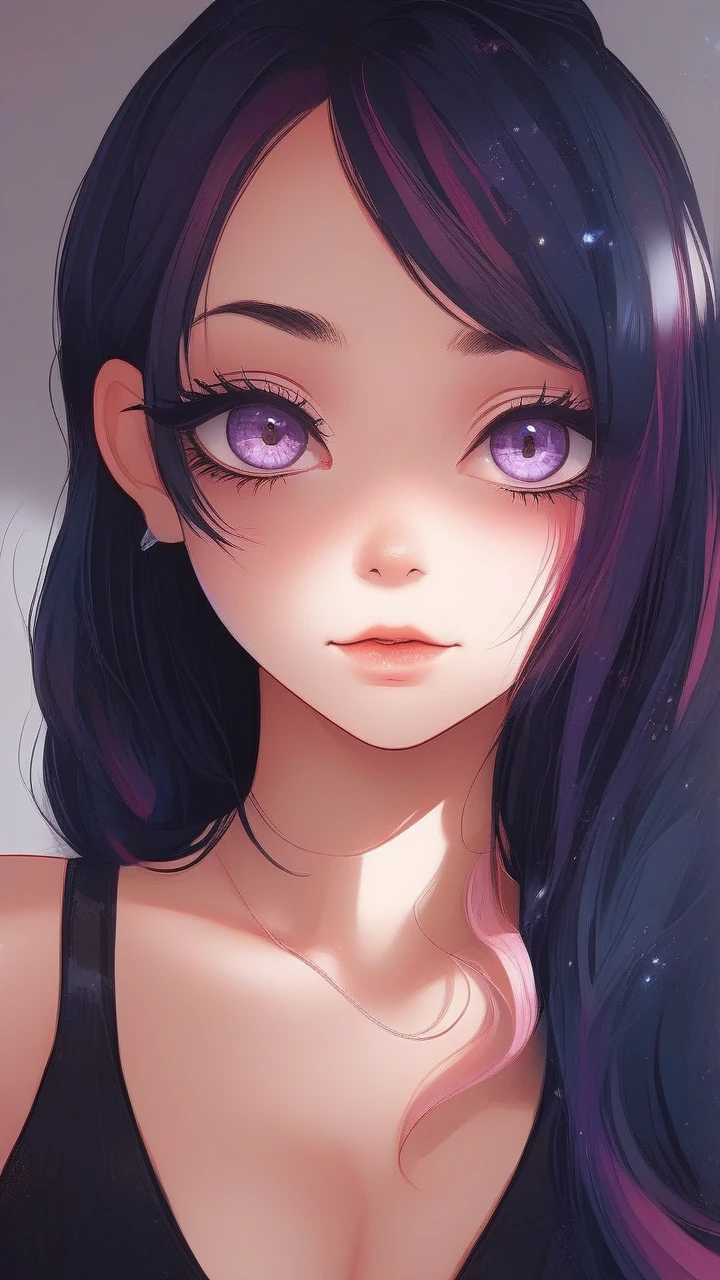 (detailed anime eyes, detailed pupils), a [cute|stunning] anime [woman|girl] twiggy dressed as a witch at night, vibrant colors, gorgeous, majestic, beautiful, (art by Alena Aenami), (art by Beeple), (art by clive barker), masterpiece, professional, intricate detail, countershading, beautiful, Refined, trending on pixiv, keyart, denoise, sharp focus ~*~aesthetic~*~, *~cinematic~*~ (masterpiece, top quality, best quality, official art, beautiful and aesthetic:1.2), (1girl), extremely detailed,(fractal art:1.1),(colorful:1.1) highest detailed,(zentangle:1.2) 2D, waifu