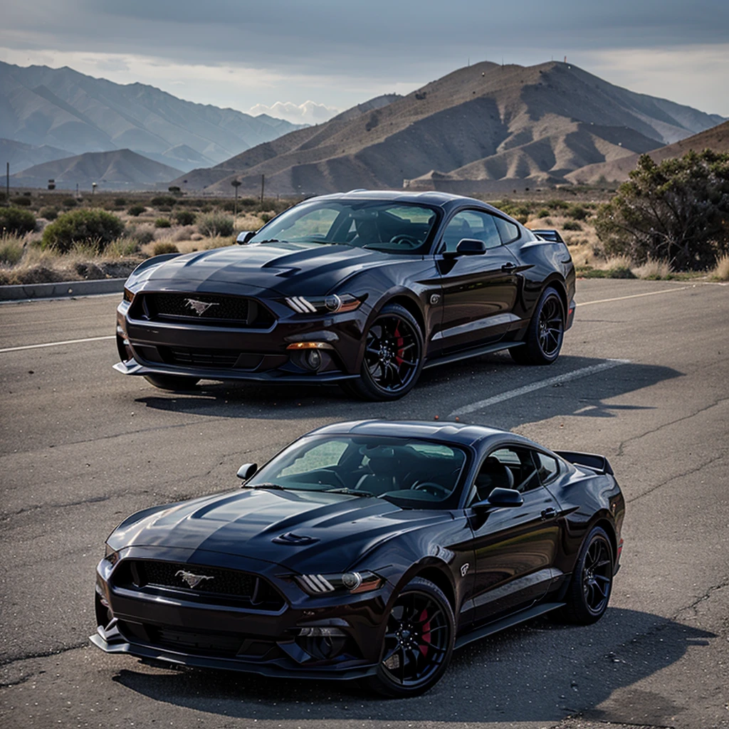 2099 ford mustang