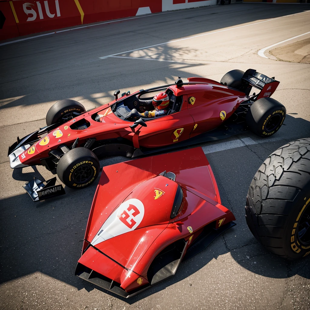Ferrari formula 1 2024