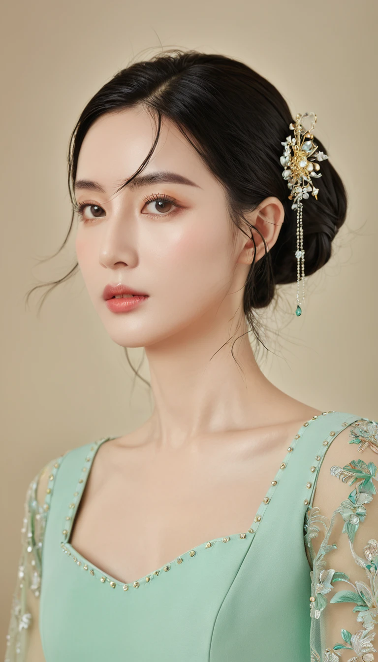 (masterpiece, best quality: 1.2), (high resolution: 1.1), (best quality), (master'work), For the audience, Dynamic Angle, Sky, cloud, (1 Truck, Focus only: 1.4), Lovely, Decorations, (Jewelry: 0.75), (blush: 0.9), (tape: 0 .9), barefoot, living room, sofa, window, curtain, Dappled sunlight, Potted plants, table, cabinet, bookcase, lamp, Ahog, (shawl, Long hair, Ruby red hair, Blue inner hair, Shiny hair, Glowing skin: 1.1),