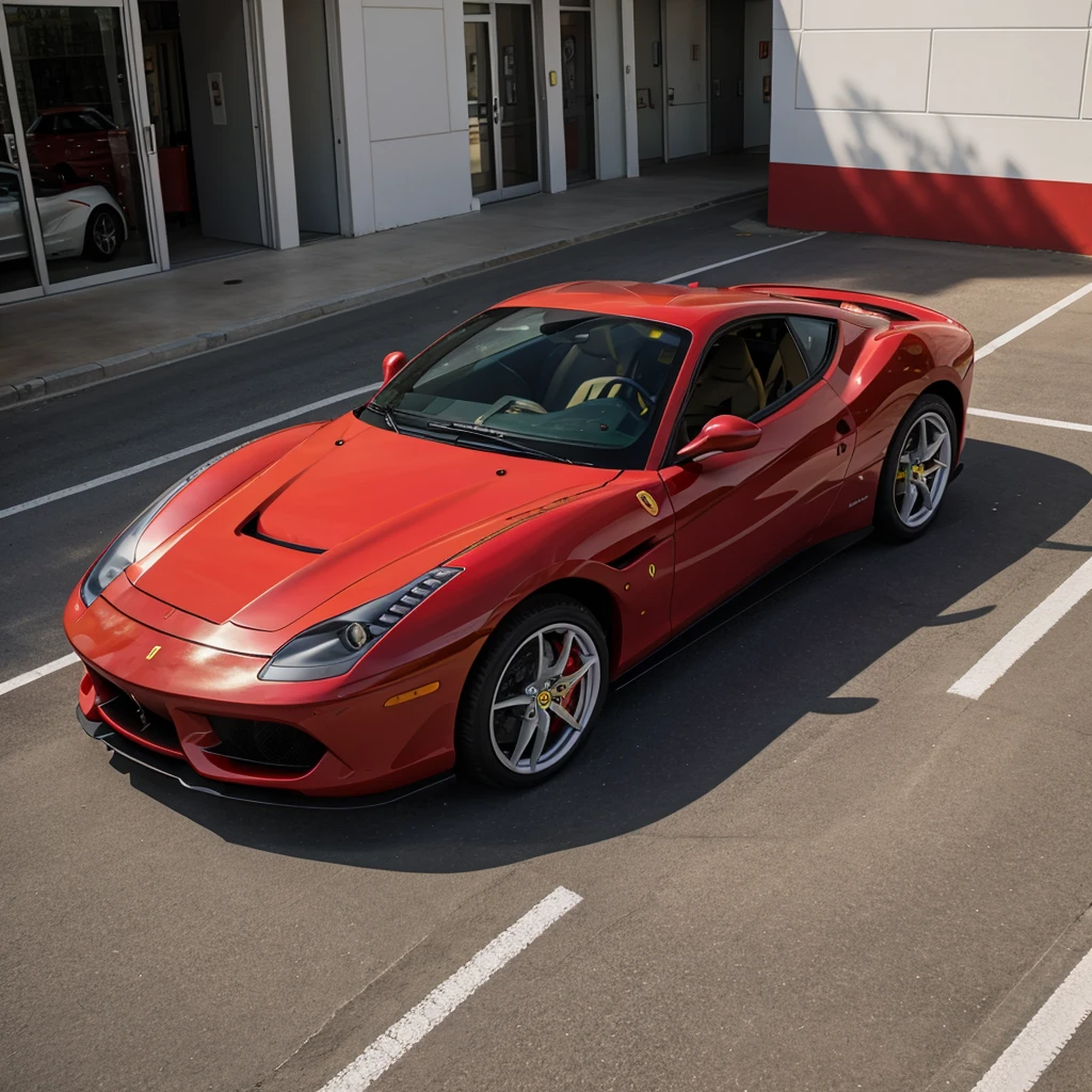 ferrari 