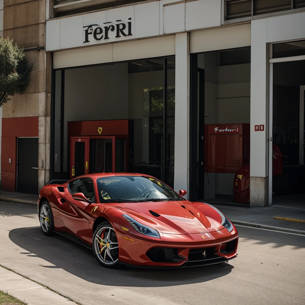 ferrari 