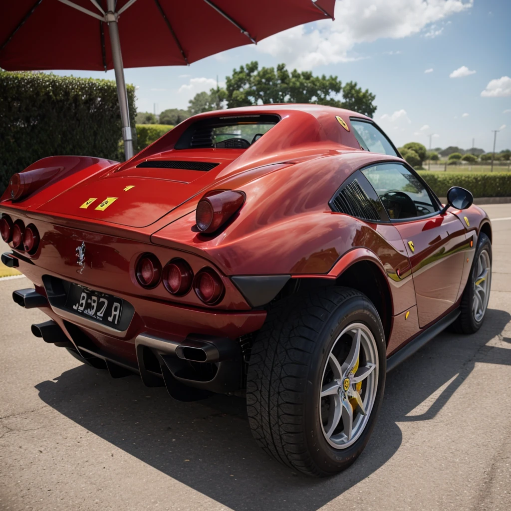 ferrari