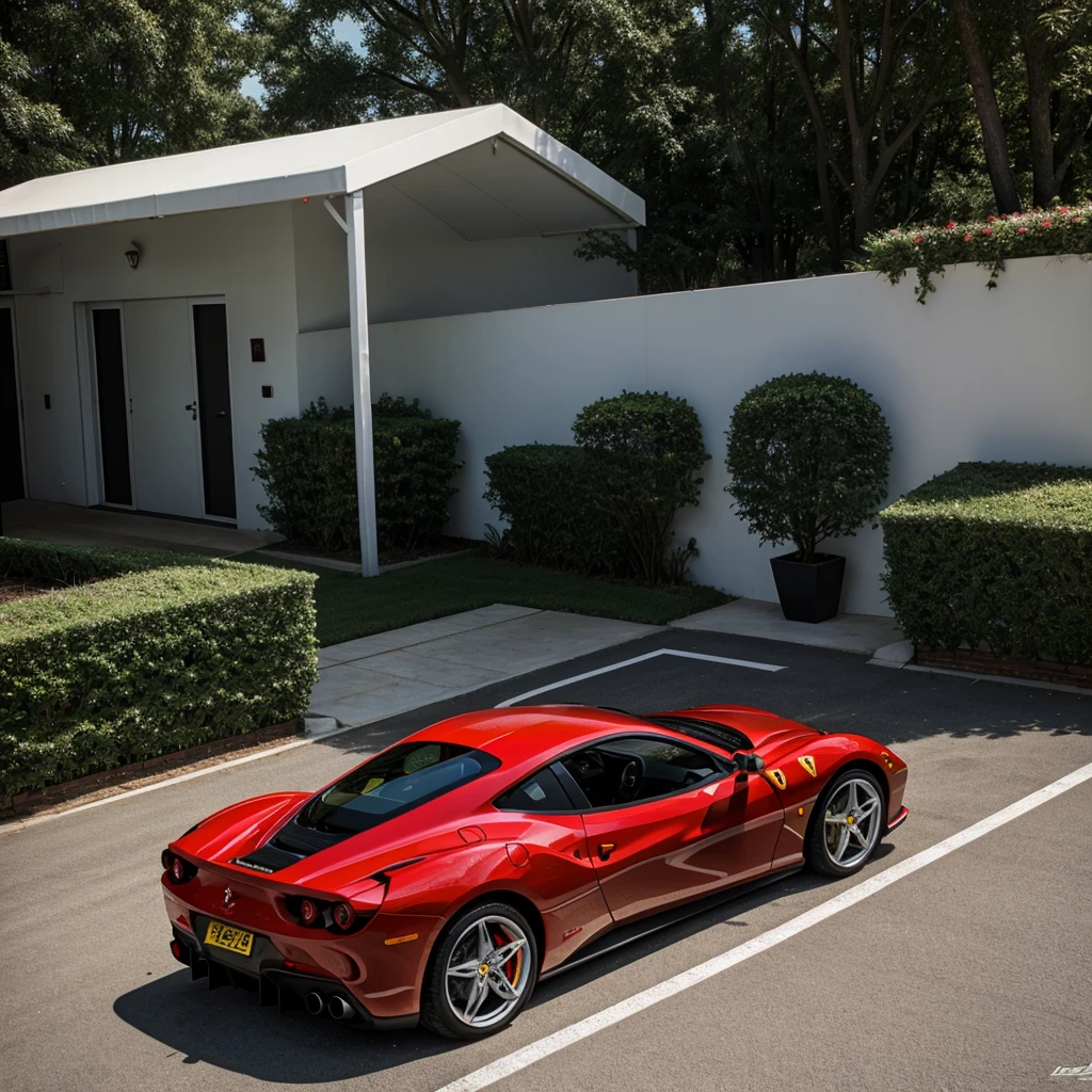 ferrari 