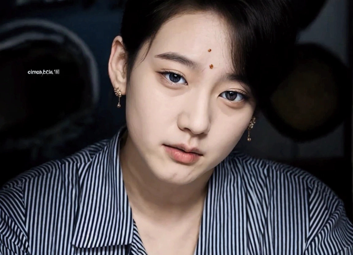 Bangchan face