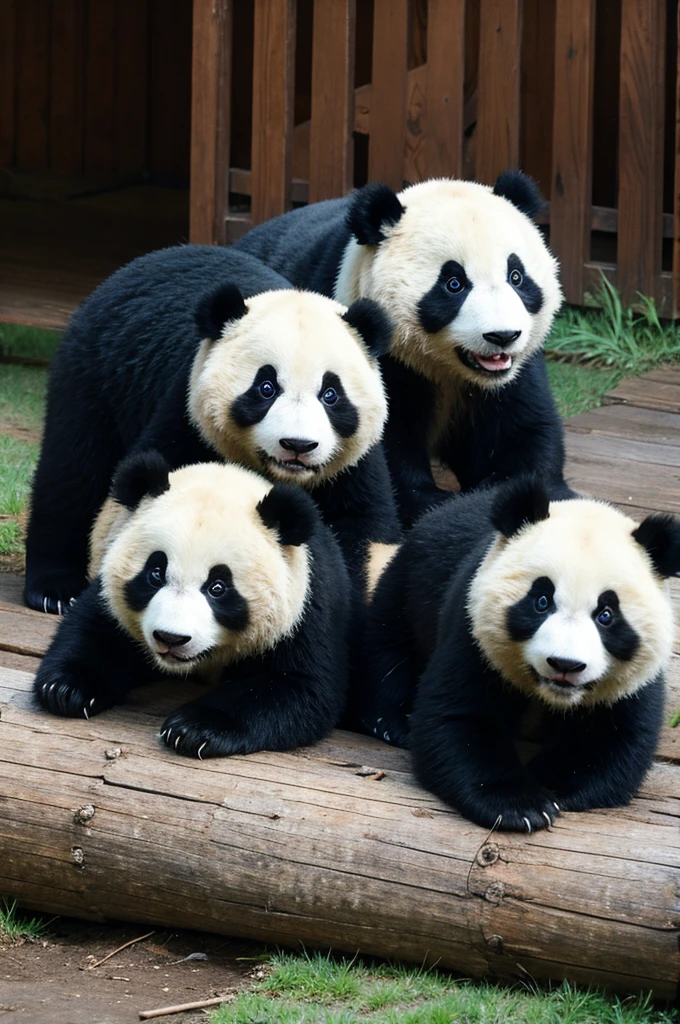 panda