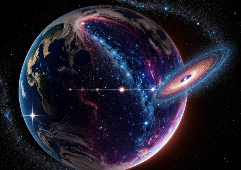 I am universe