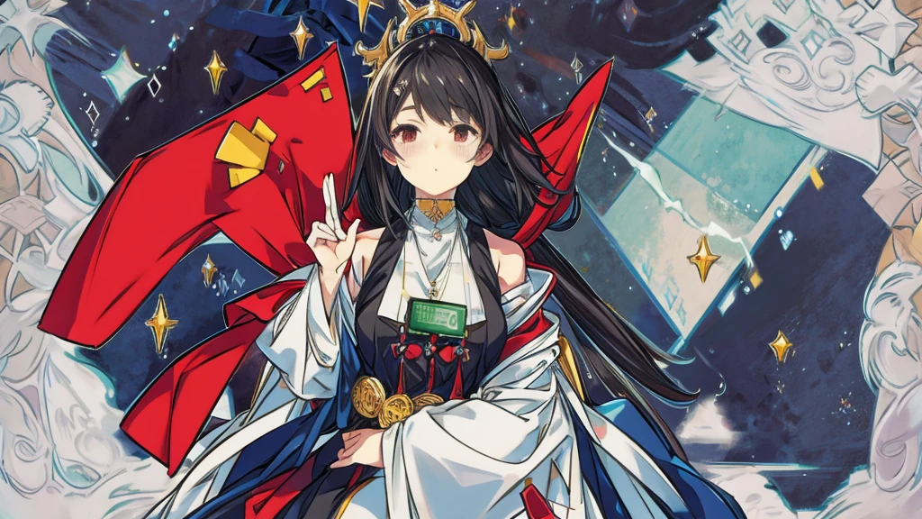 color,game,Dice,Black Hair,girl,Ruler