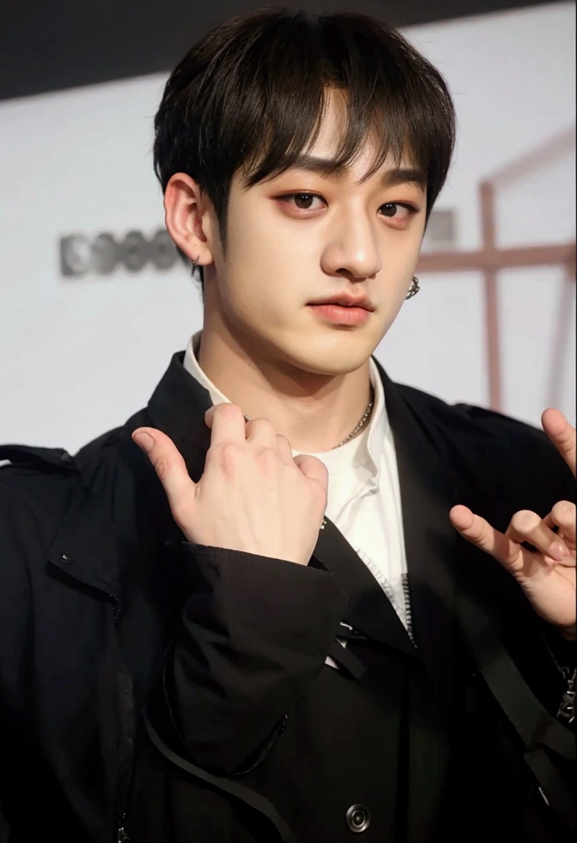 Bangchan face