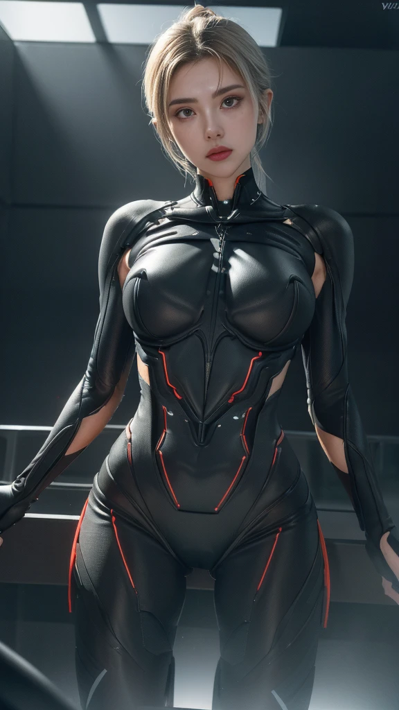 ((best quality)), ((Masterpiece)), (details:1.4), 3d, Image of a beautiful cyberpunk woman.,HDR (high dynamic range),Ray tracing,nvidia RTX,Excellent resolution,Not true 5,subsurface scattering,PBR surface,After processing,Anisotropic filtration,depth of field,Maximum clarity and clarity,multi-layered surface,Albedo and Specular Maps,surface shading,Accurate simulation of light-material interactions,perfect proportions,Octane rendering,Two tone light,wide aperture,Low ISO value,white balance,Third rule,8K raw files, crysisnanosuit