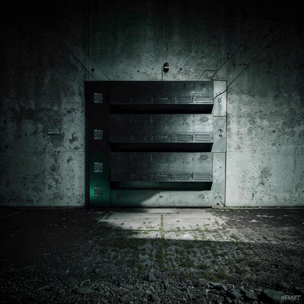make a cover for a post on the topic of cryptocurrency,background colors black,white,green,gray only without any inscriptions