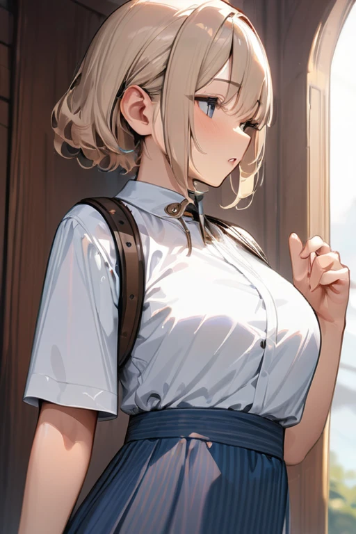 ((Best quality)), ((masterpiece)), (detailed), hi