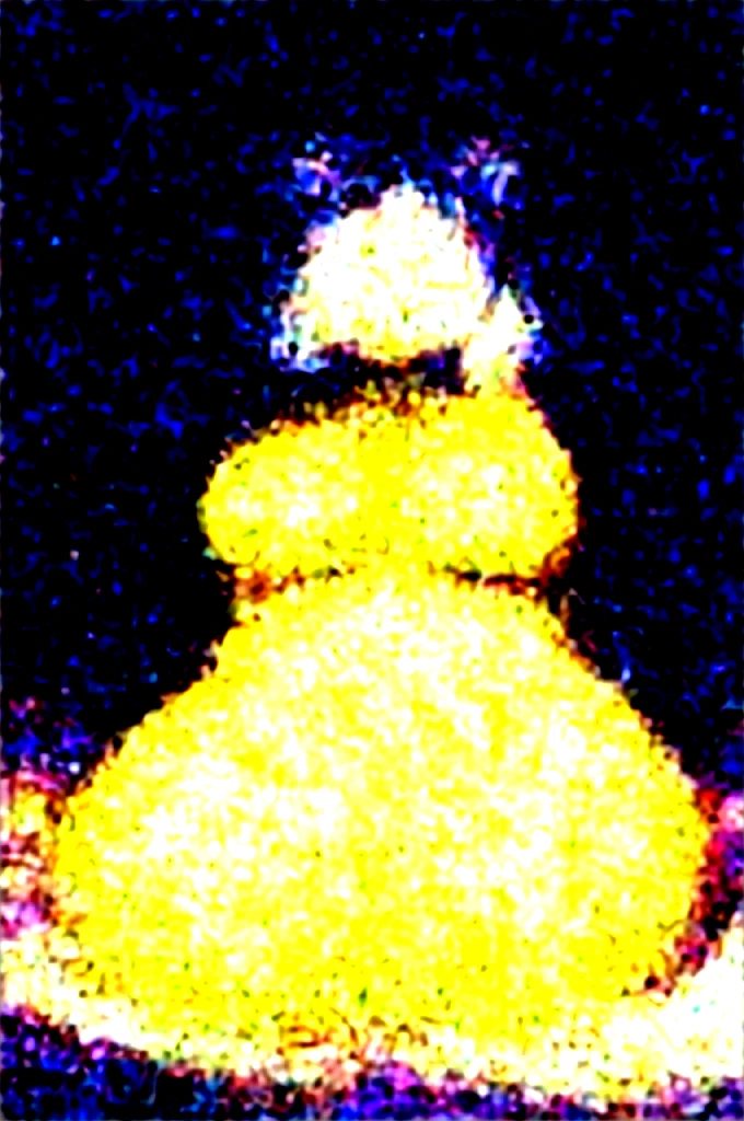 [temmie], [undertale], (Pixelsketcher), (wamudraws)], ((masterpiece)), ((HD)), ((solo portrait)), ((feet visible)), ((furry; anthro)), ((detailed fur)), ((detailed shading)), ((beautiful render art)), {anthro; (white body fur), black nose, cute grey eyes, short grey hair, (curvy hips, big breasts, big ass, huge inflated belly), (beautiful legs), (beautiful paws), (excited smile)}, {(blue-yellow striped bikini}, {(on bed), (kneeling), (looking at viewer)}, [background; (bedroom), (ambient lighting)]