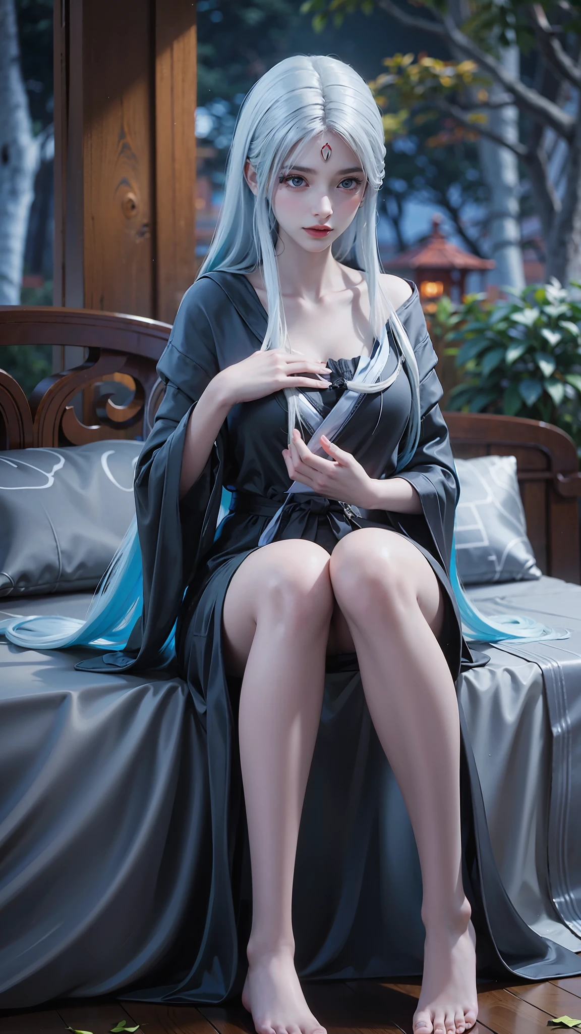 Black clothes