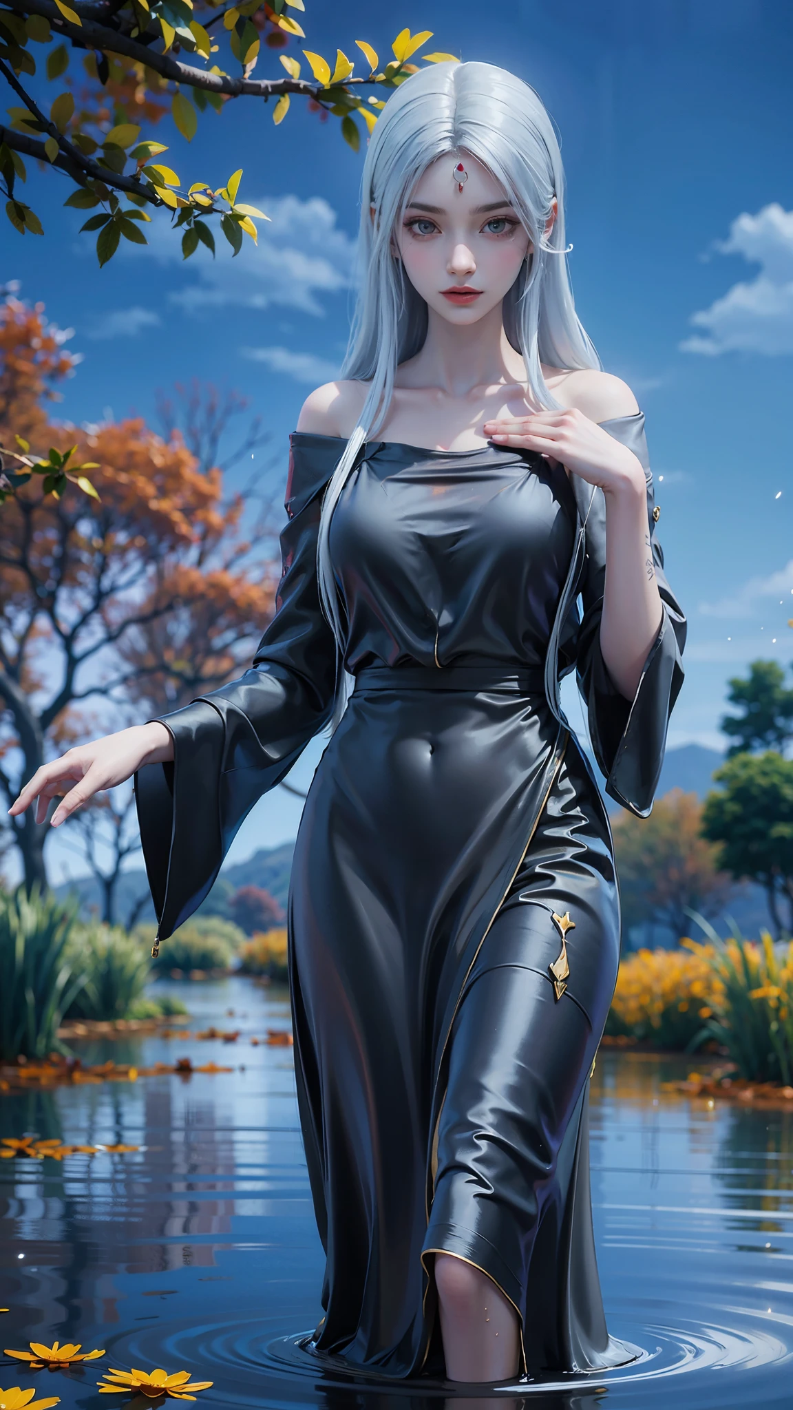 Black clothes