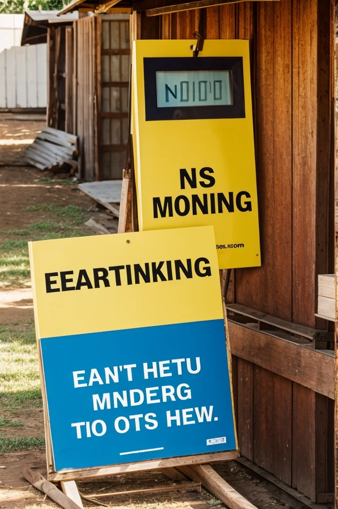 Earning money