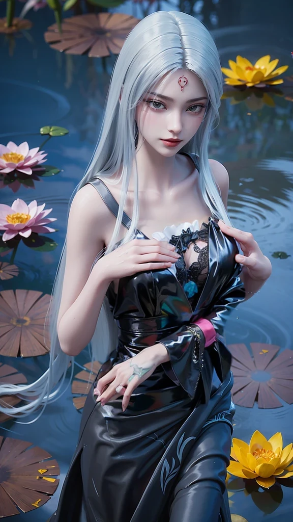 Black clothes,Black robe